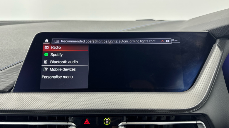 BMW 1 Series 118i [136] M Sport 5dr Step Auto [LCP] Petrol Hatchback